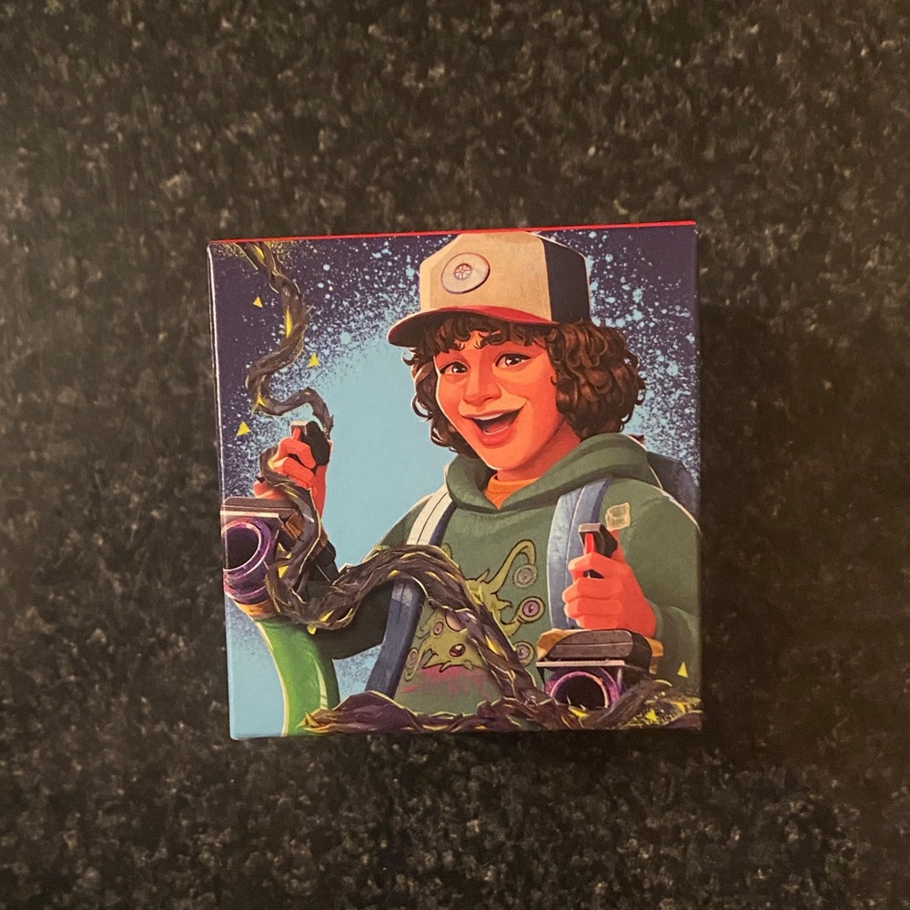 Stranger Things Dustin McDonald's Happy Meal Toy